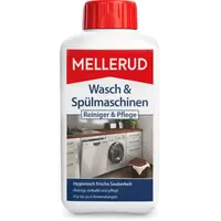 Mellerud Wasch & Spülmaschinen Reiniger & Pflege 500 ml