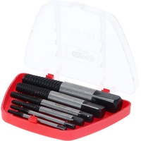 KS Tools Schrauben-Ausdreher-Satz, 6-tlg