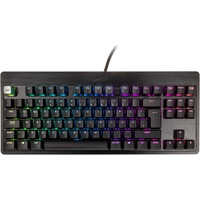 Mountain Everest Core TKL, LEDs RGB, MX Silent RED,