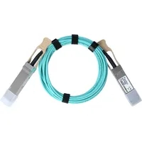BlueOptics Mellanox MC2206310-015 kompatibles AOC QSFP BO252503K15M, Transceiver, Mehrfarbig