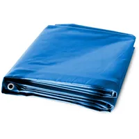 Karat Multifunktionale Abdeckplane 500 g/m2 Blau 4 x 5