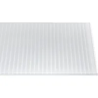 Scobalit Hohlkammerplatte 500 x 98 cm opal