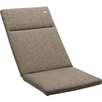 Sieger 5540 4951 KT Klappsessel-Auflagen, Marone