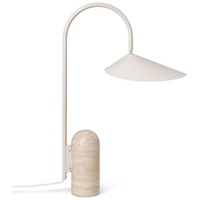 Ferm Living Arum Tischleuchte cashmere