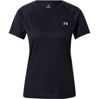New Line Core Laufshirt kurzarm Damen black S