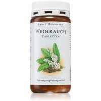Kräuterhaus Sanct Bernhard Weihrauch Tabletten 180 St.