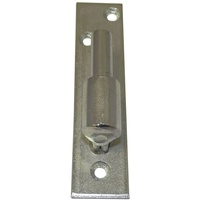 Sonneck Plattenkegel, Kegeldorn ø 12 mm, Edelstahl-Effekt