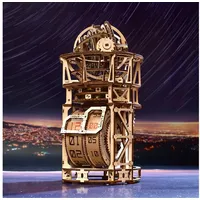 UGEARS Tourbillon-Tischuhr Sternengucker