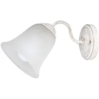 Rabalux 7259 - Wandbeleuchtung Fabiola 1xE27/40W/230V weiß