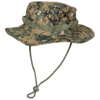 Max Fuchs MFH Buschhut US mit Kinnband GI Boonie
