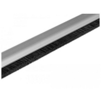 DeLock 66650, Aluminium, Schwarz, Aluminium, Kunststoff, Rechteckig, 20 mm,