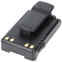 AccuCell Akku passend für ICOM IC-F50, IC-F51, IC-F60, IC-F61,