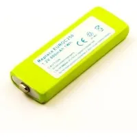 AccuCell Akku passend für Telekom T-Plus 2, Euro C250,