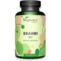 Vegavero Brahmi BIO 180 St