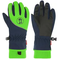 TROLLKIDS Funktions-Handschuhe Trolltunga in dunkelblau Gr.: 5