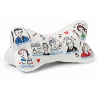 Thalia Lesekissen Geschichtenerzähler 100 x 40 cm Baumwolle