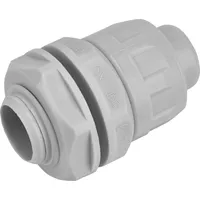 Fränkische Rohrwerke 4961780065 RCX-MG-25-80065.5 Schlauchverschraubung Grau M32 x 1.5