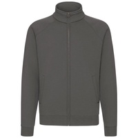 FRUIT OF THE LOOM Premium Sweat Jacket Herren Sweatjacke