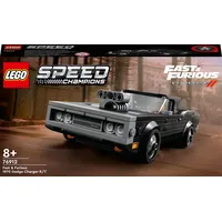 LEGO Speed Champions Furious 1970 Dodge Charger R/T 76912