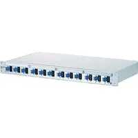 BTR Netcom Metz Connect LWL-Patchfeld OpDAT PF 1502097412-E