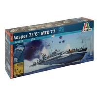 Italeri Vosper 72''6' MTB 77