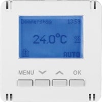 HHG Zubehör Abdeckung Thermostat, Weiss