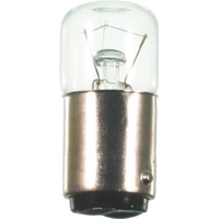 Scharnberger+Hasenbein Röhrenlampe 16x35mm Ba15D 30V 5W 25329