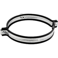 Walraven Aero Lüftungsschelle 4115080 M 8, 80mm, Stahl, sendzimirverzinkt,