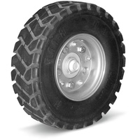 Kärcher Pannensichere Bereifung (Satz), Vollgummi KM 170/600 R,