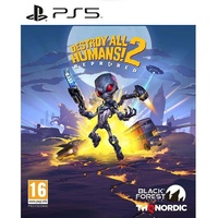 THQ Nordic THQ Destroy All Humans 2! Reprobed