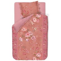 Pip Studio Tokyo Bouquet pink 155 x 220 cm