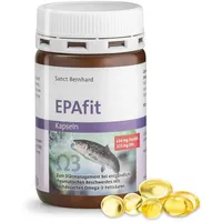 Kräuterhaus Sanct Bernhard Epafit-Kapseln - 77 g