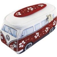 BRISA VW Collection - Volkswagen Neopren Universal-Schmink-Kosmetik-Kultur-Reise-Apotheke-Tasche-Beutel im T1