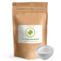 Vitalundfitmit100 Vital Tri-Magnesiumdicitrat Pulver (300g)