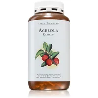 Kräuterhaus Sanct Bernhard Acerola-Kapseln - 160 g