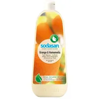 Sodasan Spülmittel Balsam Orange & Hamamelis 1L