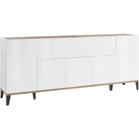 INOSIGN Sideboard »sunrise«, weiß