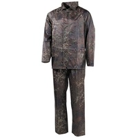 Max Fuchs MFH - Max Fuchs Regenanzug 2-teilig flecktarn,