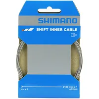 Shimano Schaltzug 1,2mm x 2100mm verzinkt, Y60098070