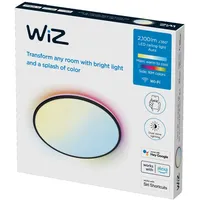 WIZ Rune Tunable White & Color 2100 lm Schwarz