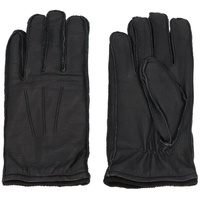 LLOYD Men ́s Belts LLOYD Herrenhandschuhe Handschuhe Rindleder Schwarz