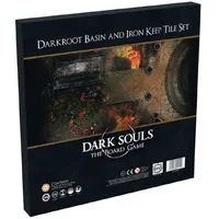 Steamforged Games Dark Souls: The Board Game - Darkroot