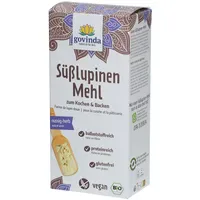 Govinda Süßlupinen-Mehl bio