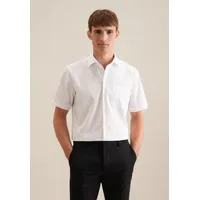 Seidensticker Businesshemd "Schwarze Rose", Herren, Gr. 6XL (54), normale