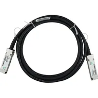 CBO BlueOptics BN-QS-QS-CBL-2M-IB-BL InfiniBand/Glasfaserkabel QSFP Orange
