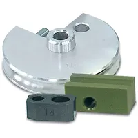 Metallkraft Biegesegment-Set Ø22 R66