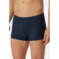 SCHIESSER Long Life Soft mit reduzierter Pilling-Bildung blau