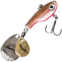 Berkley Pulse Spintail |9 g Black & Red,