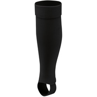 Jako Stutzen Uni schwarz S (Bambini)