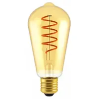Blulaxa LED Filament Vintage Edison Lampe 48942 5 W
